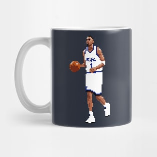 Anfernee Hardaway Pixel Dribble Mug